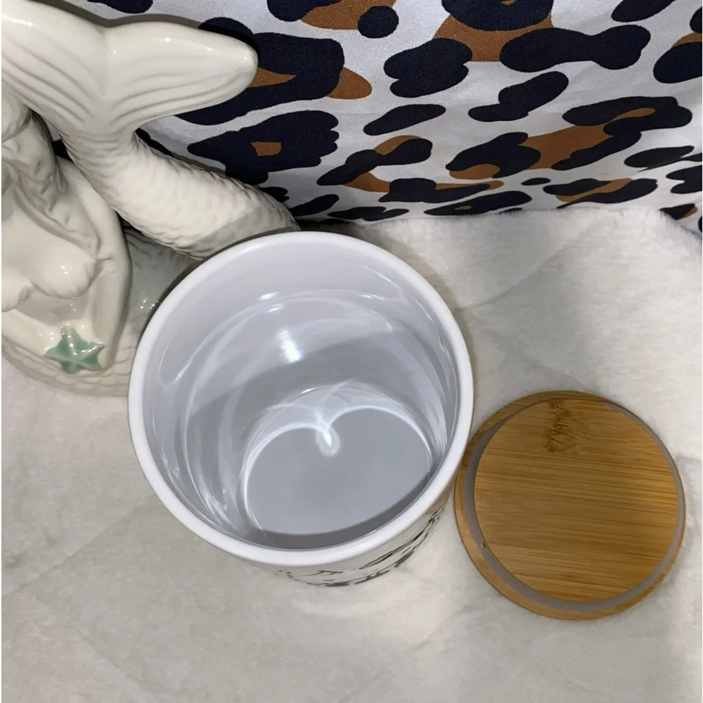 HELLO KITTY CERAMIC JAR BY SANRIO